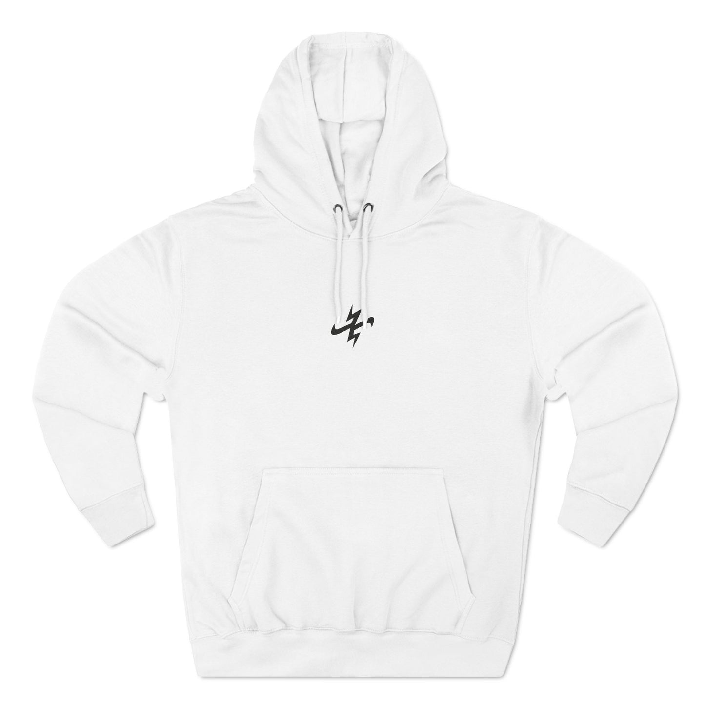 Astro White Hoodie