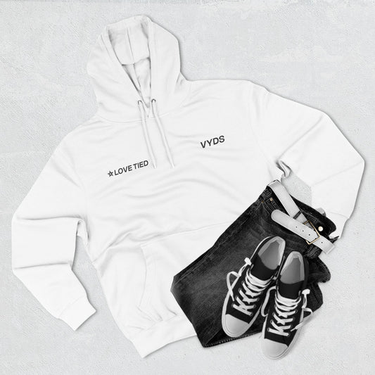 Wings & Hearts - Matching Hoodies