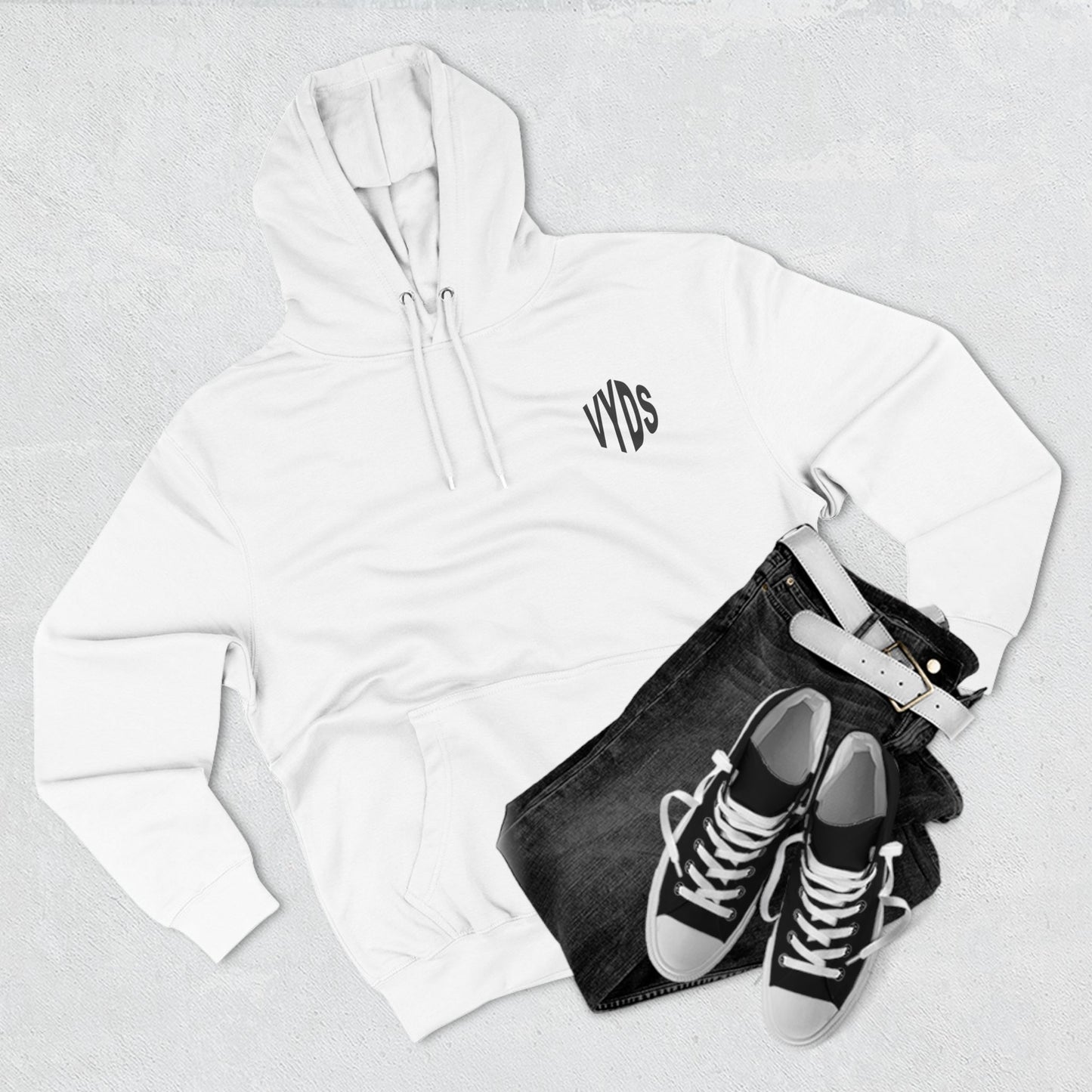 VYDS Circle Core Hoodie