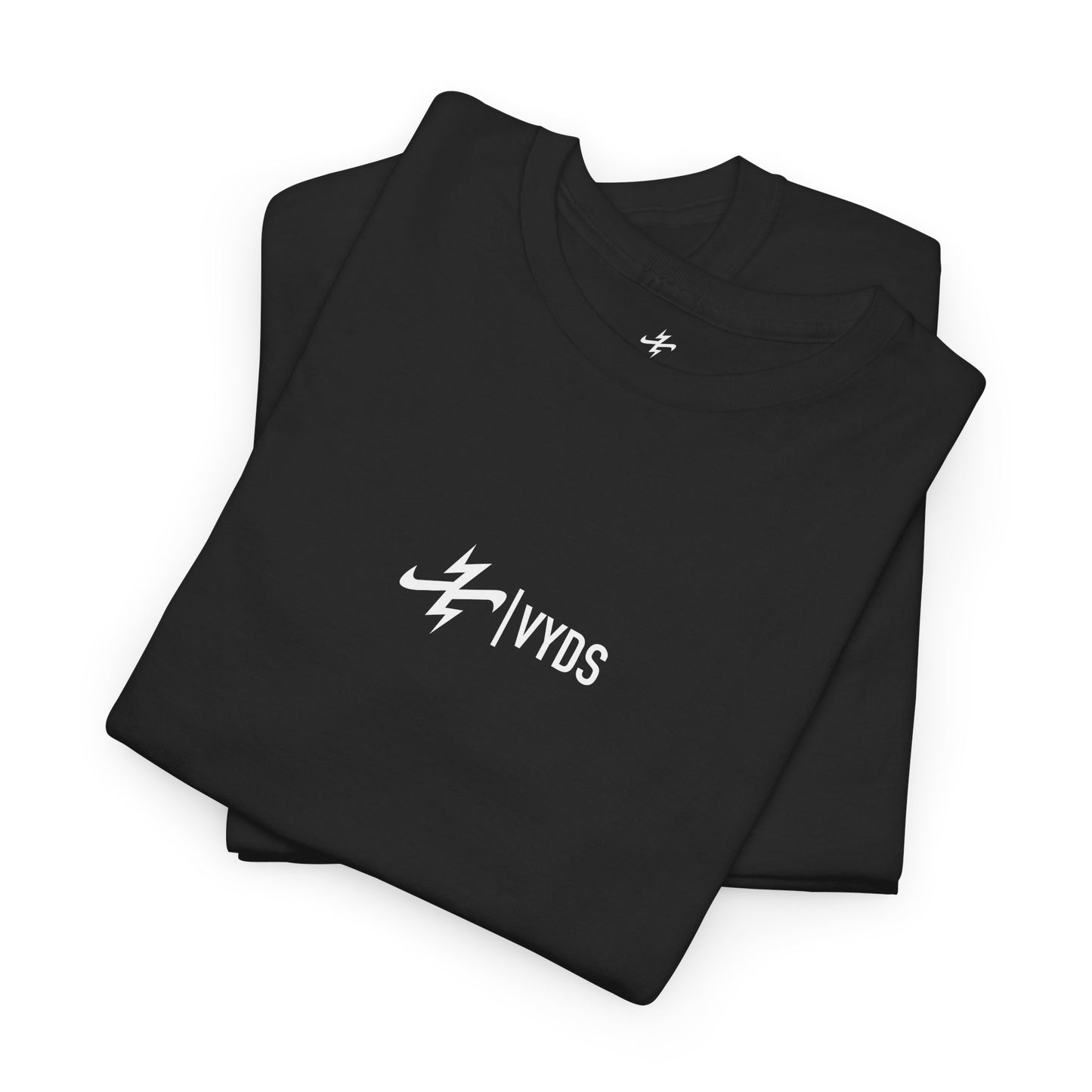 Black Core Tee - VYDS Edition