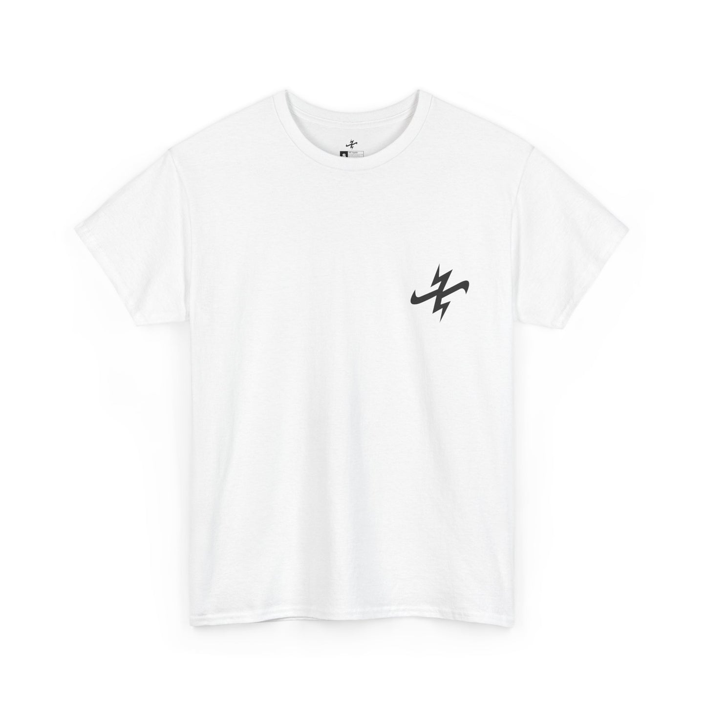 Astro White Tee