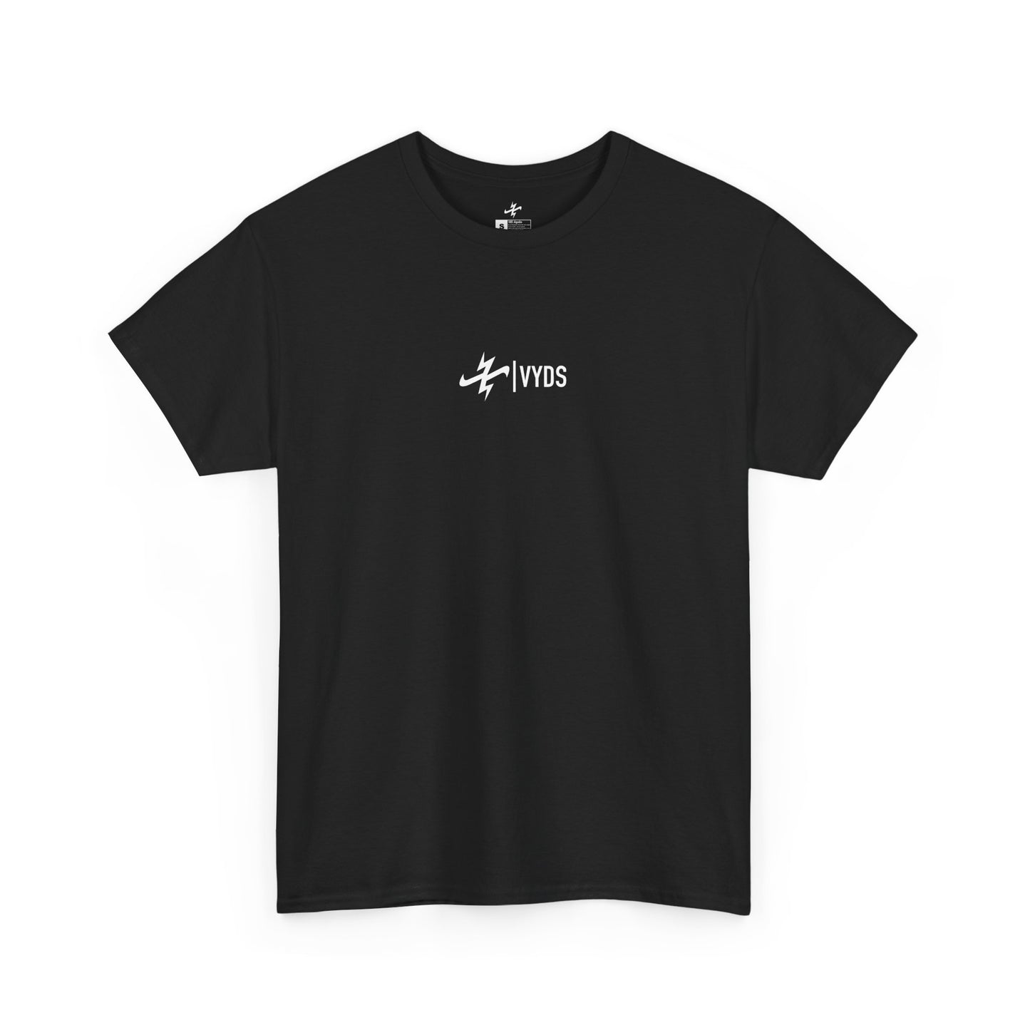 Black Core Tee - VYDS Edition